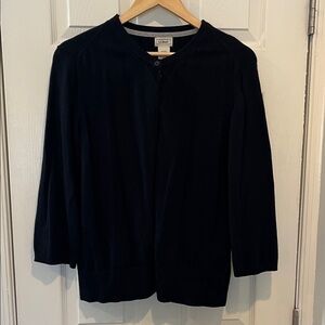 L.L. Bean Cardigan
